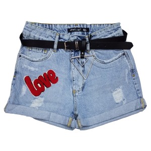 Шорти жіночі WHAT'S UP JEANS 156-2 MOM Туреччина