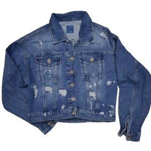 Куртка жіноча CRACKPOT JEANS 6279