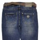 Джинси жіночі LOLO BLUES JEANS 2600 Boyfriend