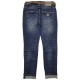 Джинси жіночі LOLO BLUES JEANS 2600 Boyfriend
