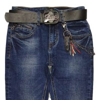 Джинси жіночі DKNES JEANS 6083 Класика