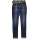 Джинси жіночі DKNES JEANS 6083 Класика