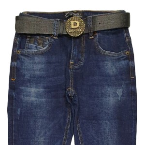 Джинси жіночі DKNES JEANS 6106 Класика