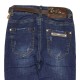 Джинсы женские DKNES JEANS 6107 Классика