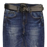 Джинси жіночі DKNES JEANS 8079 Класика