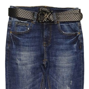 Джинси жіночі DKNES JEANS 8079 Класика