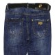 Джинси жіночі DKNES JEANS 8079 Класика