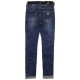 Джинси жіночі DKNES JEANS 8079 Класика