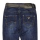 Джинси жіночі DKNES JEANS 8103 Класика