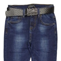 Джинси жіночі DKNES JEANS 6082 Класика