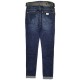 Джинси жіночі DKNES JEANS 6108 Класика