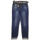 Джинси жіночі DKNES JEANS 6111 Boyfriend