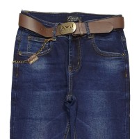 Джинси жіночі DKNES JEANS 8081 Класика