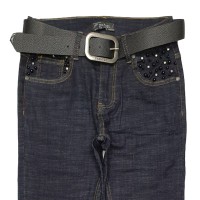 Джинси жіночі DKNES JEANS 8113 Класика