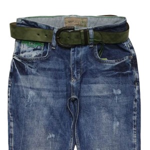Джинси жіночі CRACKPOT JEANS 3782-1 Boyfriend Туреччина