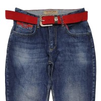 Джинси жіночі CRACKPOT JEANS 3782 Boyfriend Туреччина
