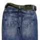 Джинси жіночі CRACKPOT JEANS 3782-1 Boyfriend Туреччина