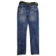 Джинси жіночі CRACKPOT JEANS 3782-1 Boyfriend Туреччина
