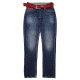 Джинси жіночі CRACKPOT JEANS 3782 Boyfriend Туреччина