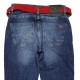 Джинси жіночі CRACKPOT JEANS 3782 Boyfriend Туреччина