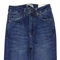 Джинси жіночі IT'S BASIC JEANS 1506 Американка Туреччина
