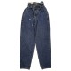 Джинси жіночі CRACKPOT JEANS 3786-1 MOM Туреччина