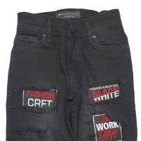 Джинси чоловічі REDMAN JEANS 360 Підліткові Туреччина