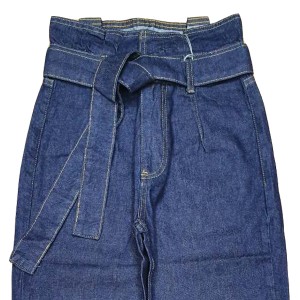 Джинси жіночі CRACKPOT JEANS 3781 MOM Туреччина