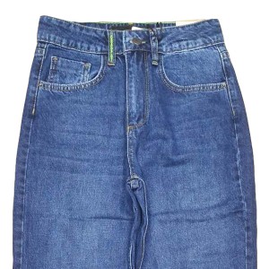 Джинси жіночі CRACKPOT JEANS 3797 MOM Туреччина