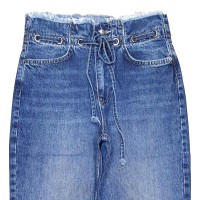 Джинси жіночі CRACKPOT JEANS 3818 MOM Туреччина