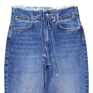 Джинси жіночі CRACKPOT JEANS 3818 MOM Туреччина