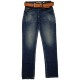 Джинси жіночі CRACKPOT JEANS 3800 Boyfriend Туреччина