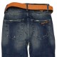 Джинси жіночі CRACKPOT JEANS 3800 Boyfriend Туреччина