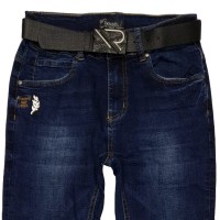 Джинси жіночі DKNSEL JEANS 8089 Класика