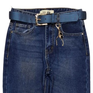Джинси жіночі LDM JEANS 9353 MOM