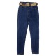 Джинси жіночі LDM JEANS 9354 MOM