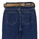 Джинси жіночі LDM JEANS 9354 MOM