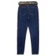 Джинси жіночі LDM JEANS 9354 MOM