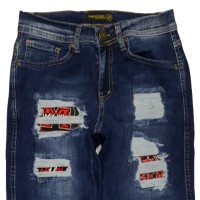 Джинси чоловічі REDMAN JEANS 5275 Молодіжні Туреччина