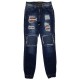 Джинси чоловічі REDMAN JEANS 5275 Молодіжні Туреччина
