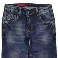 Джинси чоловічі GOD BARON JEANS 9266 Молодіжні