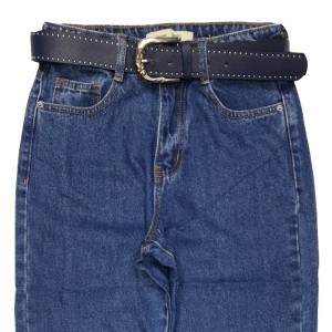 Джинси жіночі LDM JEANS 9337 MOM