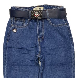 Джинси жіночі LDM JEANS 9350 MOM