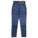 Джинси жіночі LDM JEANS 9350 MOM