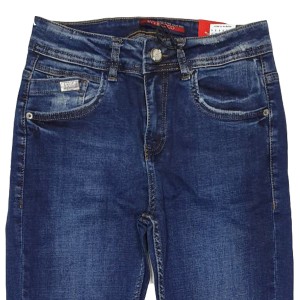 Джинси жіночі COCO JEANS 3051 Класика Туреччина