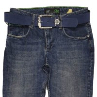 Джинси жіночі CRACKPOT JEANS 3809 Boyfriend Туреччина