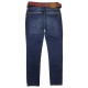 Джинси жіночі CRACKPOT JEANS 3813 Boyfriend Туреччина
