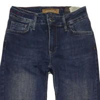 Джинси жіночі CRACKPOT JEANS 3814 Класика Туреччина