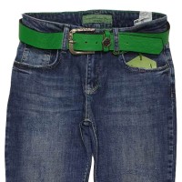 Джинси жіночі CRACKPOT JEANS 3815 Boyfriend Туреччина