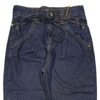 Джинси жіночі CRACKPOT JEANS 3840 MOM Туреччина